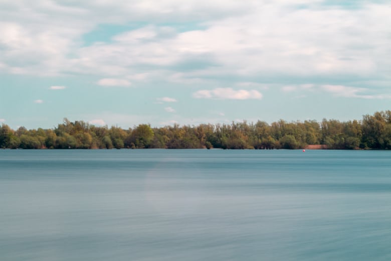 Walks in and around St Ives, Cambridgeshire - St Ives Fishery Lakes