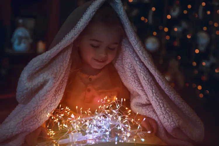 Featured image for How To Make Christmas Magical (18 Budget Ideas Not Only For Kids)