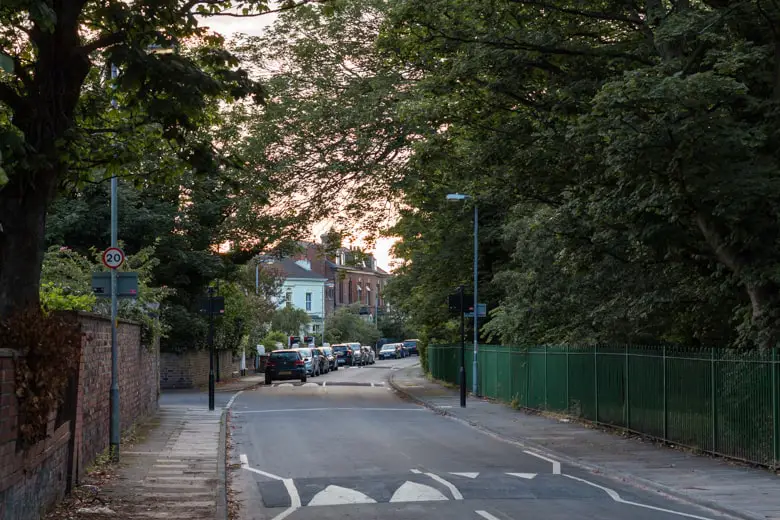 Guide to Crosby Beach nearest beach to Liverpool GIRL IN PAPERTOWN